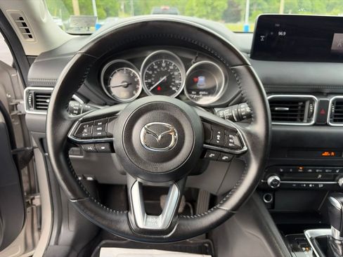 Used 2024 MAZDA CX-5 AWD 2.5 S w/ Select Package image 13