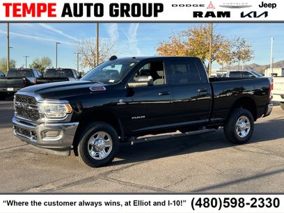 Used 2021 RAM 2500 Tradesman