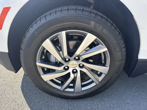 Certified 2024 Chevrolet Equinox Premier w/ LPO, Floor Liner Package AWD/4WD image 18