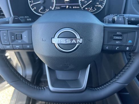 New 2026 Nissan Rogue SV FWD image 8
