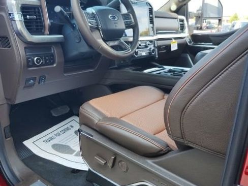 New 2026 Ford F350 King Ranch w/ Chrome Package AWD/4WD image 40