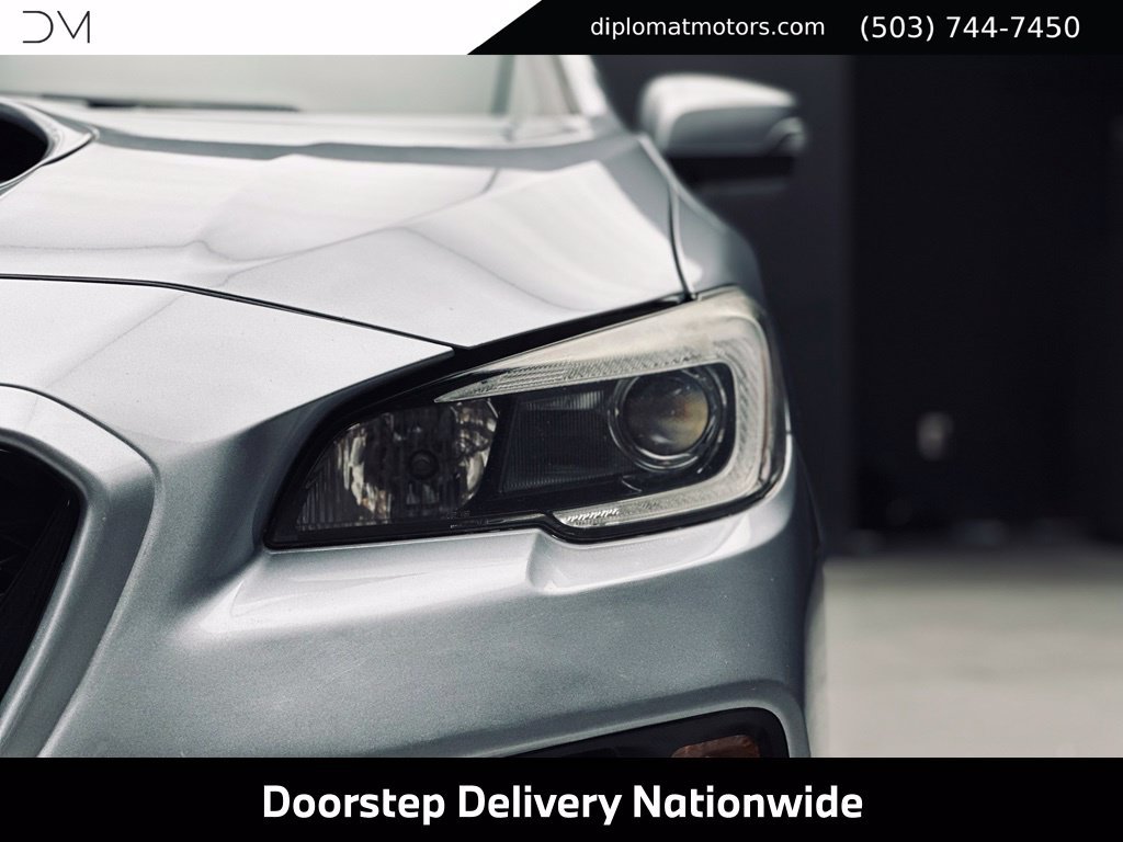 Used 2016 Subaru WRX STI Limited AWD/4WD image 14
