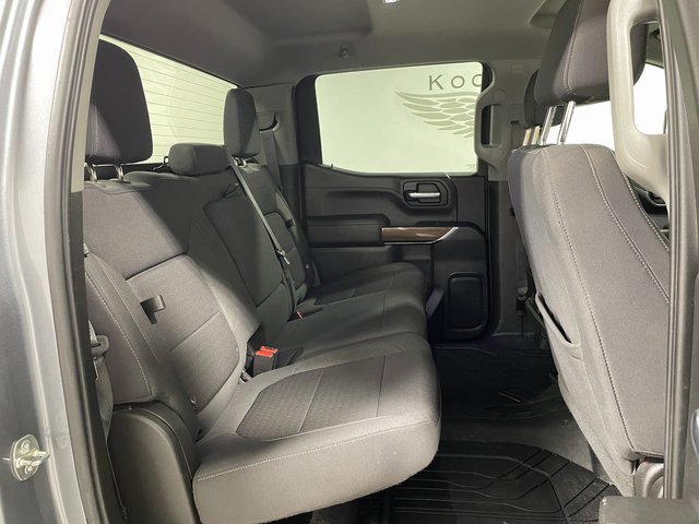 Used 2021 Chevrolet Silverado 1500 RST w/ Max Trailering Package AWD/4WD image 21