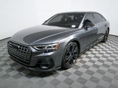 Used 2025 Audi S8