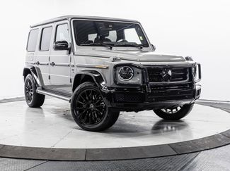 Used 2021 Mercedes-Benz G 550 video 1