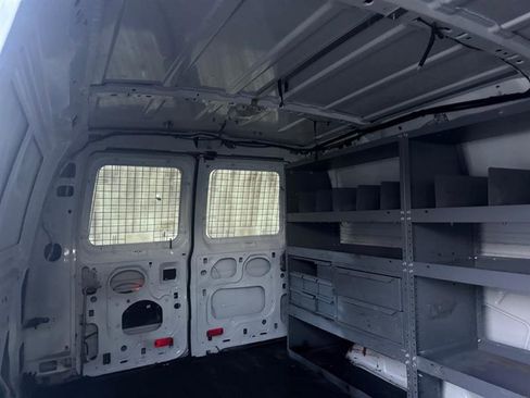 Used 2013 Ford E-350 and Econoline 350 Super Duty w/ Commercial Cargo Van Pkg image 22