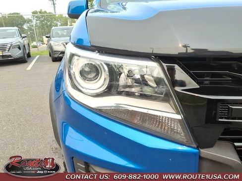 Used 2021 Chevrolet Colorado ZR2 AWD/4WD image 11