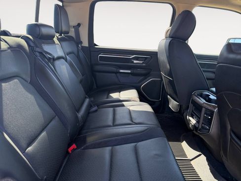 Used 2019 RAM 1500 Laramie RWD image 13