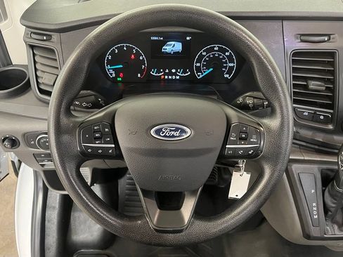 Used 2023 Ford Transit 250 148 High Roof Extended AWD image 17