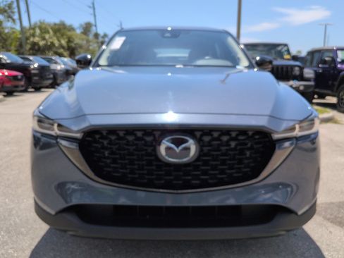 Used 2024 MAZDA CX-5 Carbon Edition AWD/4WD image 3