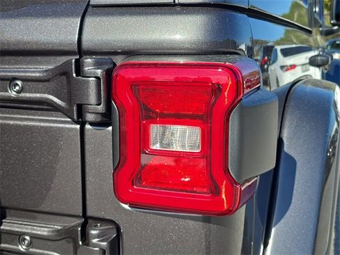 New 2026 Jeep Wrangler Sahara image 8