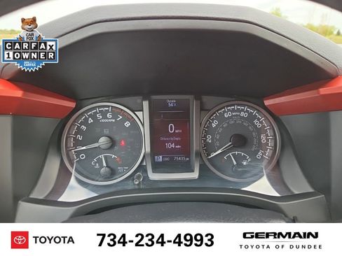 Used 2020 Toyota Tacoma TRD Off-Road AWD/4WD image 25