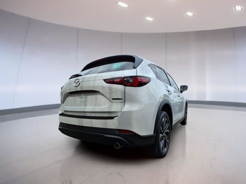 Used 2023 MAZDA CX-5 AWD 2.5 S w/ Premium Package image 4