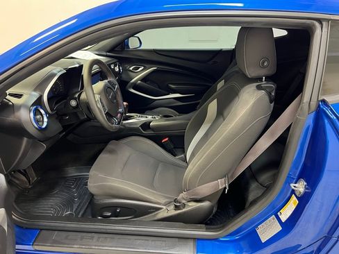 Used 2016 Chevrolet Camaro SS image 14