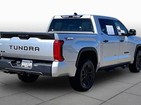 Used 2023 Toyota Tundra SR5 w/ SR5 Convenience Package AWD/4WD image 12