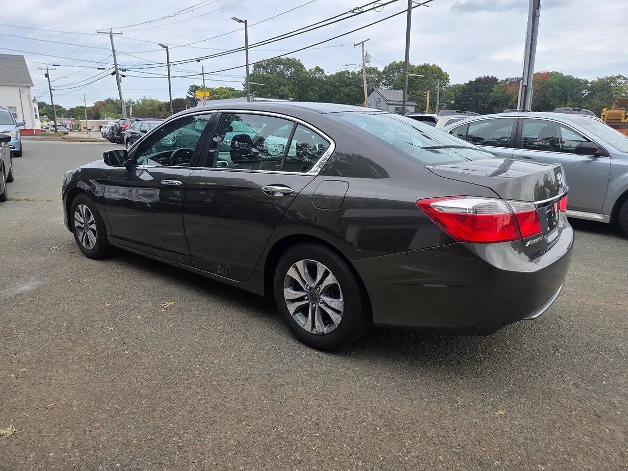 Used 2014 Honda Accord LX image 40