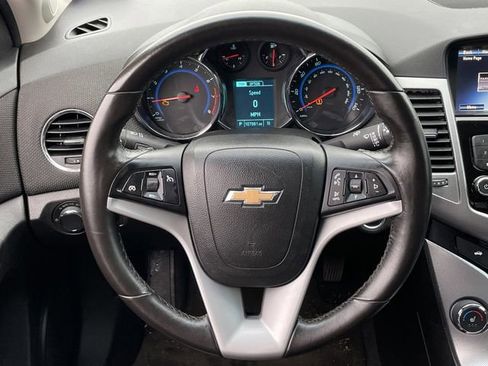 Used 2016 Chevrolet Cruze LTZ image 12