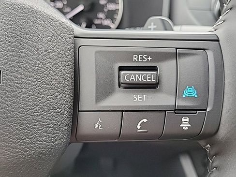 New 2026 Nissan Rogue SV image 21