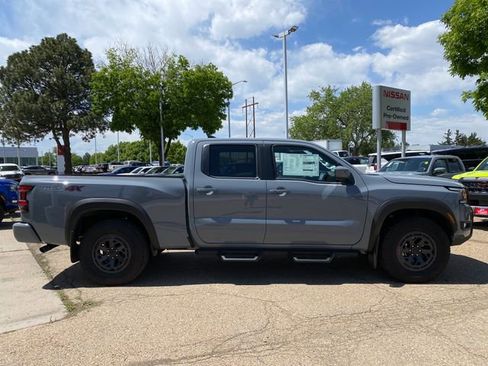 New 2026 Nissan Frontier PRO-4X w/ Pro Premium Package AWD/4WD image 6