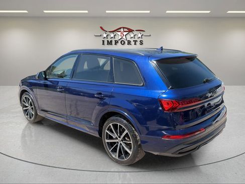Used 2022 Audi Q7 3.0T Prestige AWD/4WD image 3