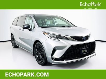Used 2021 Toyota Sienna XSE