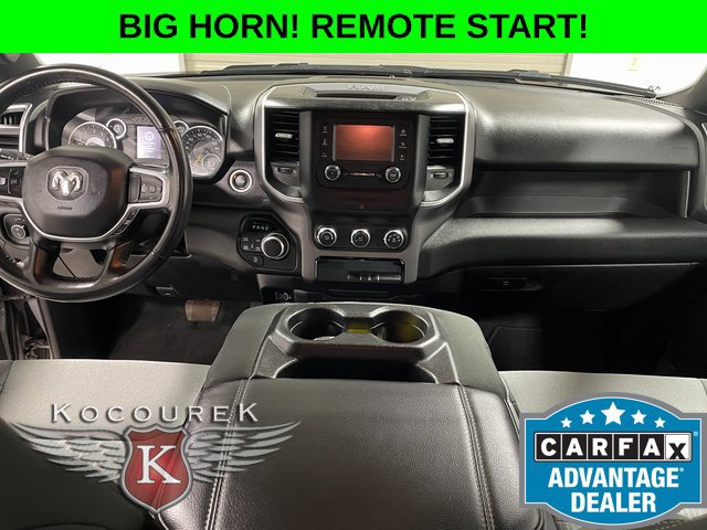 Used 2022 RAM 1500 Big Horn AWD/4WD image 13
