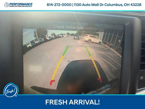 Used 2017 RAM 1500 Sport w/ Premium Sound Group AWD/4WD image 23