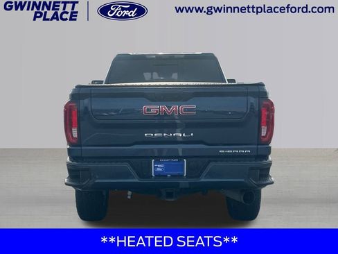 Used 2020 GMC Sierra 2500 Denali w/ Denali Ultimate Package image 6