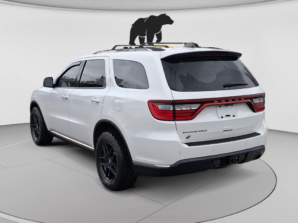 Used 2023 Dodge Durango SXT Launch Edition AWD/4WD image 5