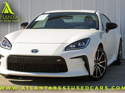 Used 2023 Toyota GR86 w/ ALL Weather Mat Package (TMS)