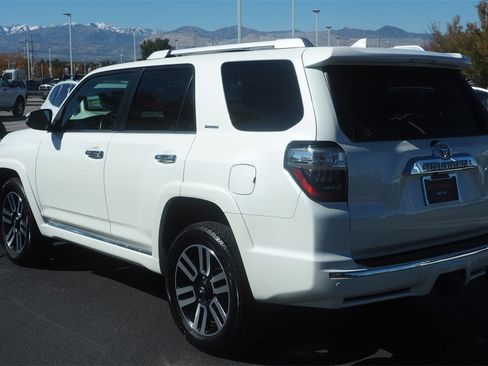 Used 2022 Toyota 4Runner Limited image 7