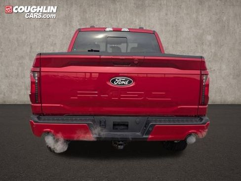 New 2025 Ford F150 XLT w/ Equipment Group 302A MID image 6