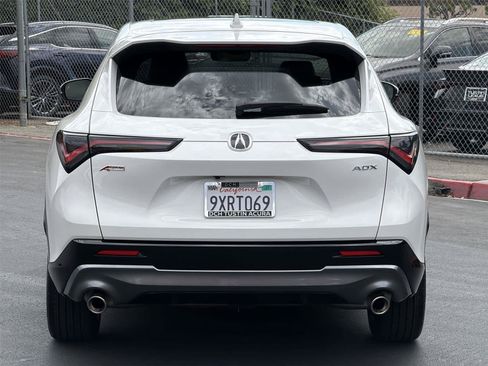 Used 2025 Acura ADX A-Spec FWD image 6