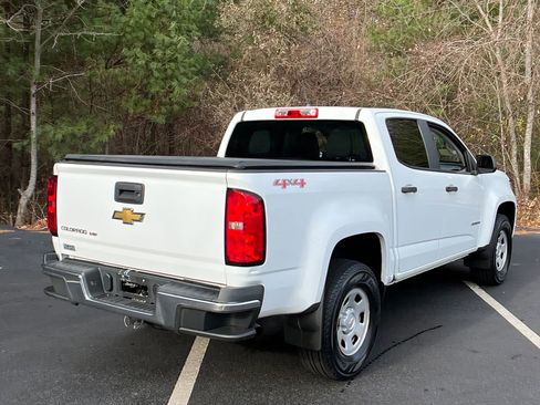 Used 2020 Chevrolet Colorado W/T image 5
