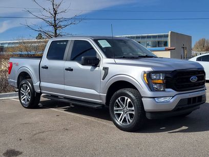 Used 2023 Ford F150 XL w/ STX Appearance Package