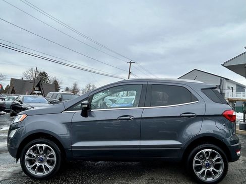 Used 2020 Ford EcoSport Titanium AWD/4WD image 2