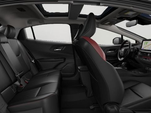 New 2027 Toyota Prius Plug-In Hybrid FWD image 21