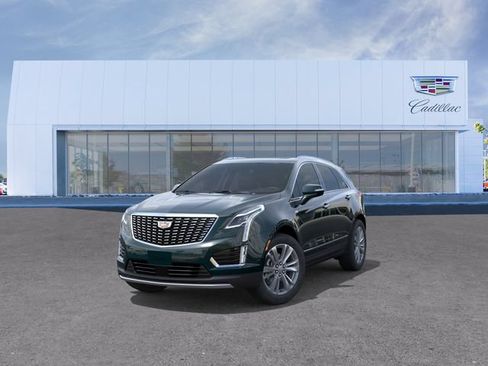 New 2026 Cadillac XT5 Premium Luxury w/ LPO, Floor Liner Package AWD/4WD image 8