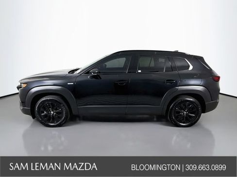 Used 2025 MAZDA CX-50 AWD 2.5 Hybrid w/ Weather Package image 4