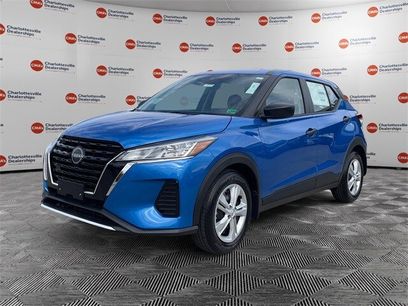 New 2025 Nissan Kicks S
