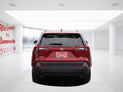 Certified 2025 Toyota RAV4 XLE image 6