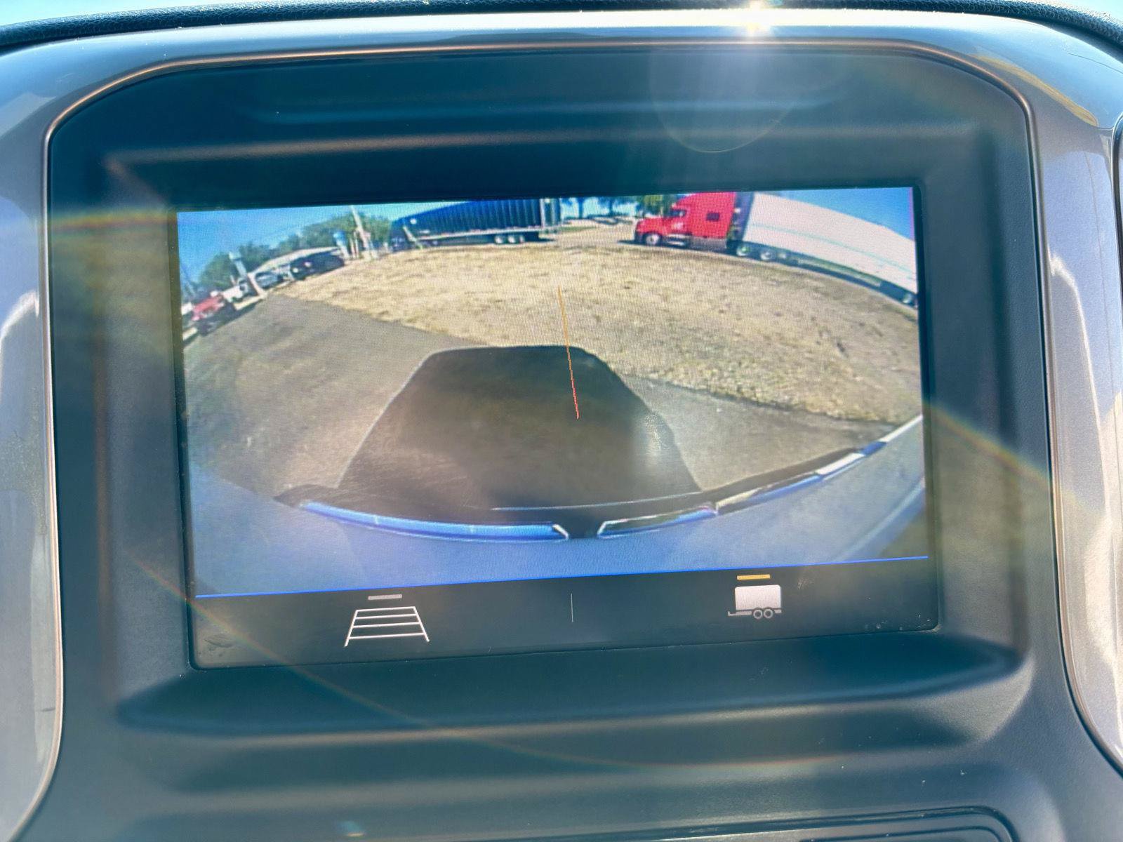 Used 2023 GMC Sierra 2500 Pro AWD/4WD image 4