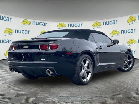 Used 2013 Chevrolet Camaro SS w/ RS Package image 6