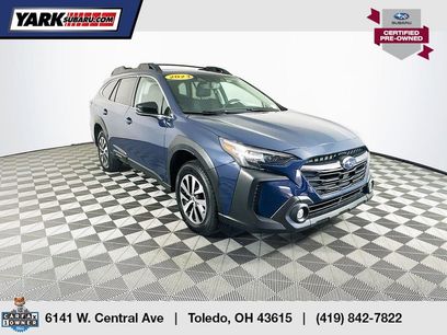 Certified 2023 Subaru Outback Premium