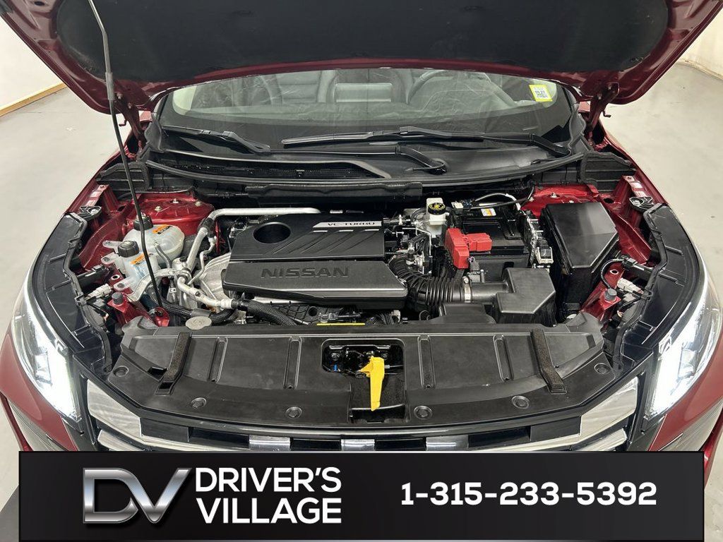 Used 2024 Nissan Rogue SV w/ SV Premium Package AWD/4WD image 24