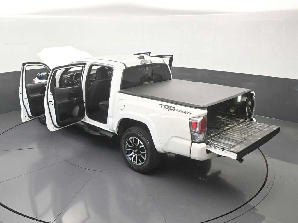 Used 2021 Toyota Tacoma TRD Sport RWD image 67