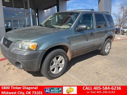 Used 2006 Ford Escape XLT image 1