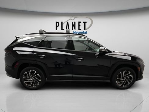 New 2026 Hyundai Tucson Limited image 5