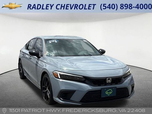 Used 2023 Honda Civic Sport image 21