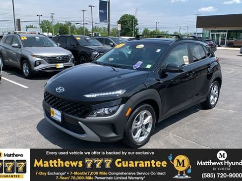Used 2023 Hyundai Kona SEL AWD/4WD image 1